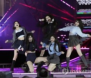 South Korea K-Pop Concert