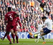 Britain Soccer Premier League