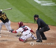 Pirates Nationals Baseball