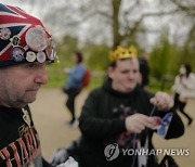 Britain Coronation Preparations