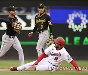 Pirates Nationals Baseball