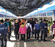 홍천산나물 축제 성료…3만명 찾아 5억 이상 매출