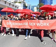 AUSTRALIA LABOR DAY RALLY