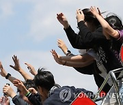 놀이기구 타기 좋은 날