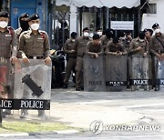 THAILAND LABOR DAY PROTEST