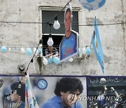 Italy Napoli Soccer