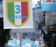 Italy Napoli Soccer