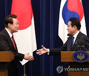 日언론 "기시다 7∼8일 방한 확정적…셔틀외교 재개 신호탄"(종합)