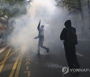 France May Day Labor