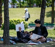 큰 일교차 유의…한낮 최고 26도 ‘초여름’ 날씨