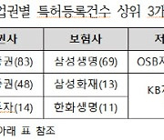 2금융권 특허 최다 보유사는 BC카드