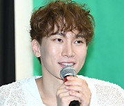 [Ms포토] 비투비 서은광 '나의 바람, 모두의 바람이 이루어지길!"