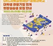 GKL사회공헌재단, 대학생 대상 관광기업 현장 실습생 모집