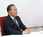 국민의힘 찾은 김동연 경기도지사