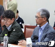 사퇴요구 반박하는 권순원 최저임금위 공익위원