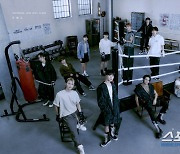 세븐틴 'FML', 日 오리콘 주간 앨범 랭킹 1위…통산 9번째 정상 밟아!