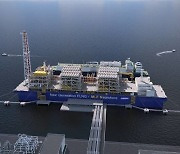 삼성중공업, 차세대 FLNG 개발…시장 점유율 1위 굳히기