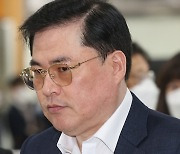 유동규, 정진상에 "이렇게 해도 되느냐" 법정에서 고함