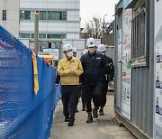 광진구, 건축물 해체공사장 안전 강화 대책 마련