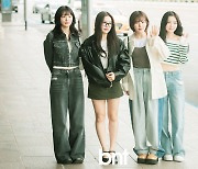 [bnt포토] 레드벨벳 '조이 몫까지 열심히 하고 올게요'