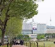 용산공원 4일 개방... ‘용산어린이정원’으로 재탄생