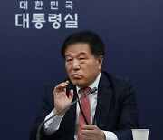 [속보] 정무수석, 태영호 녹취록 논란에 "공천은 당에서...논의조차 안해"