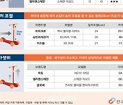 킥보드 ‘싼 게 비지떡’…사고 10명 중 7명 머리·얼굴 다쳐