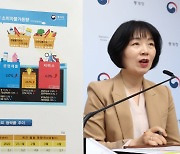 4월 물가상승률 3.7%…14개월 만에 3%대로