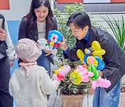 시몬스, 어린이날 맞이 삼성서울병원 환아 초청 행사 개최