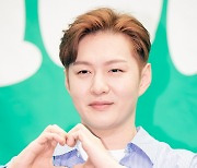 [포토] 비투비 이창섭, 훈훈하게 변신