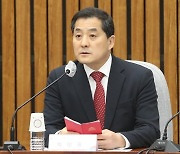 박대출 "한전 사장, 자구 노력도 못 한다면 자리 내놔야"