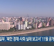 통일부, ‘북한 경제·사회 실태 보고서’ 11월 공개