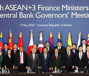 Asean Plus Three is forecast to grow 4.6 percent in 2023