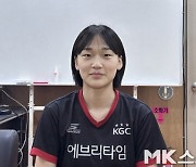 “내 맘속 신인왕은 너야”…19세 세터 유망주는 소영 언니 말에 힘을 얻었다 [MK대전]