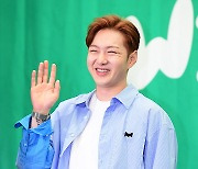 이창섭 ‘매력적인 눈웃음’ [MK포토]