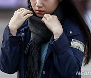 충남권 대기 건조하며 일교차 최대 20도…낮 최고 26도