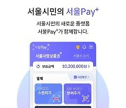 서울시, 온라인 전용 e서울사랑상품권 판매…할인율 7%