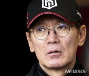 KT 이강철 감독, '연패 탈출 할 수 있을까?'