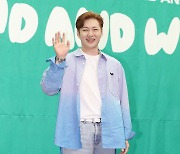 [포토] 비투비 이창섭 '행복한 미소'