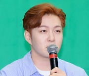 비투비 이창섭, 멜로디 마음 훔친 전과자 [SE★포토]