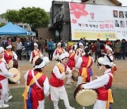 성남시, ‘제17회 철쭉 축제’ 6일 청계산 자락서 열려