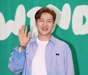 [포토S] 비투비 이창섭, 푸근한 미소