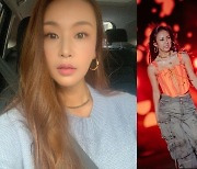 배윤정, 이효리와 한 무대 걸그룹 같네…"아줌마 무시하지 마"