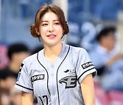 치어리더 김연정 '귀여운 헤어스타일'[엑's HD포토]