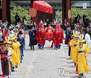 '시간여행-영조, 홍화문을 열다'