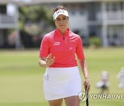 LPGA 국가 대항전에 '차포' 떼고 나오는 잉글랜드