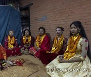 NEPAL LIVING GODDESS PENSION DEMAND