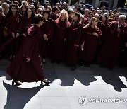 BULGARIA PROTEST