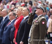 POLAND NATIONAL FLAG DAY