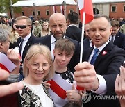 POLAND NATIONAL FLAG DAY